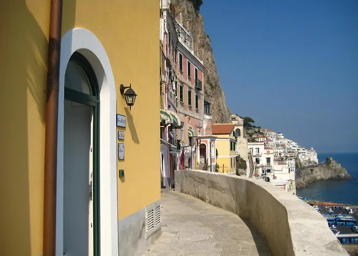 B&B Il Porticciolo Di Amalfi