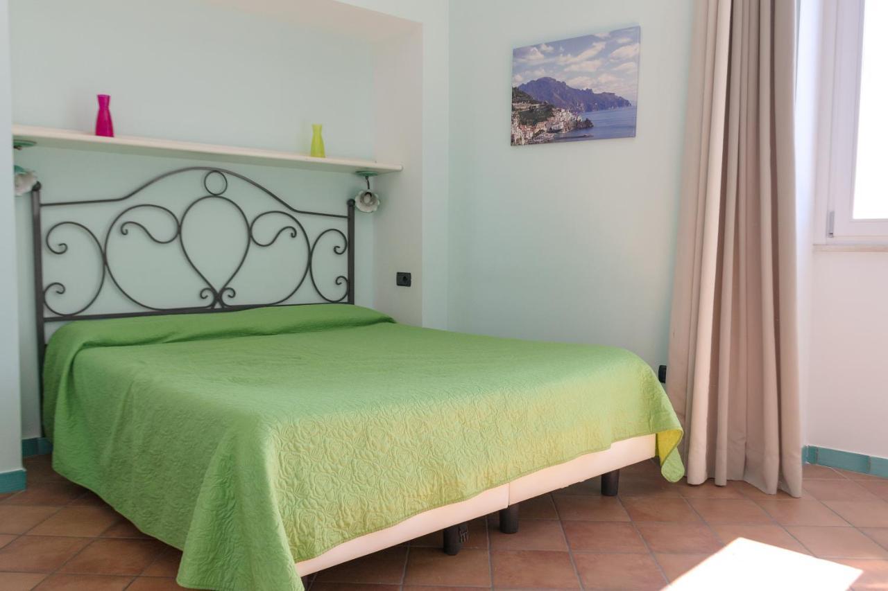 Il Porticciolo Di Alojamento de Acomodação e Pequeno-almoço Amalfi