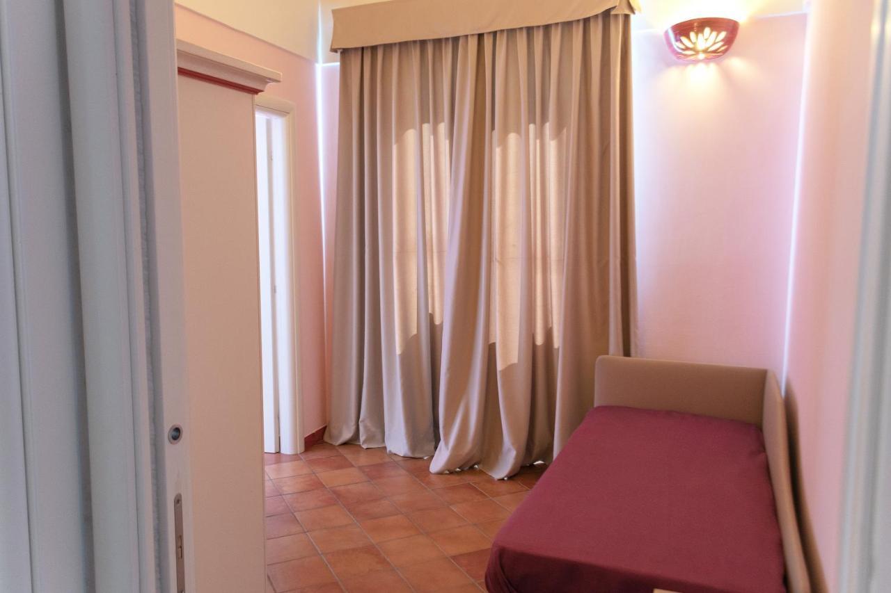 Il Porticciolo Di Alojamento de Acomodação e Pequeno-almoço Amalfi