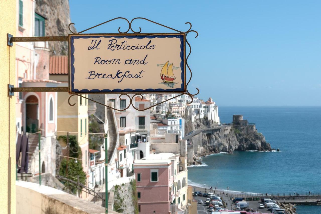 Il Porticciolo Di Alojamento de Acomodação e Pequeno-almoço