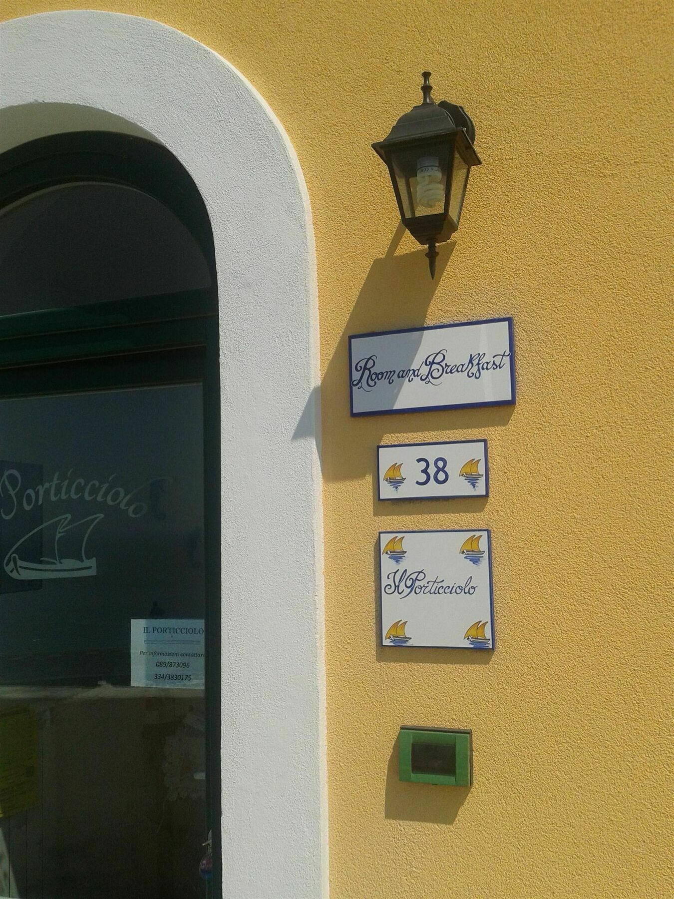 Il Porticciolo Di 2* Amalfi